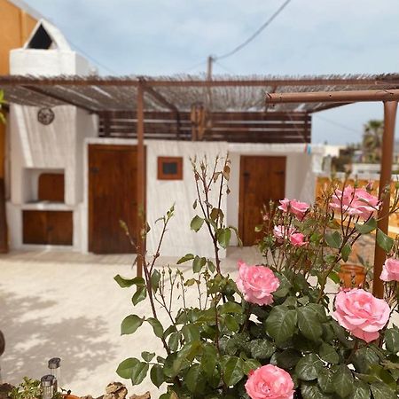 Archangelos Family House Exteriér fotografie