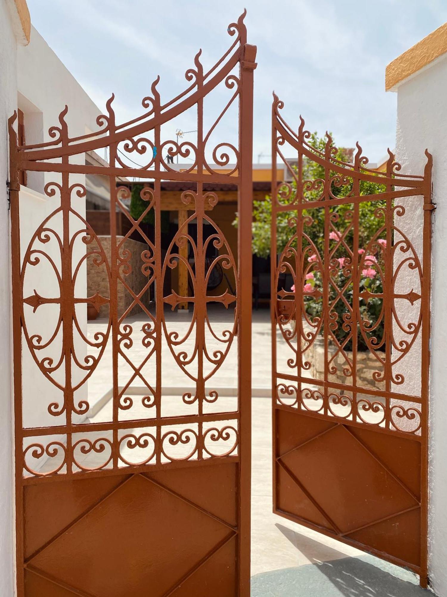 Archangelos Family House Exteriér fotografie