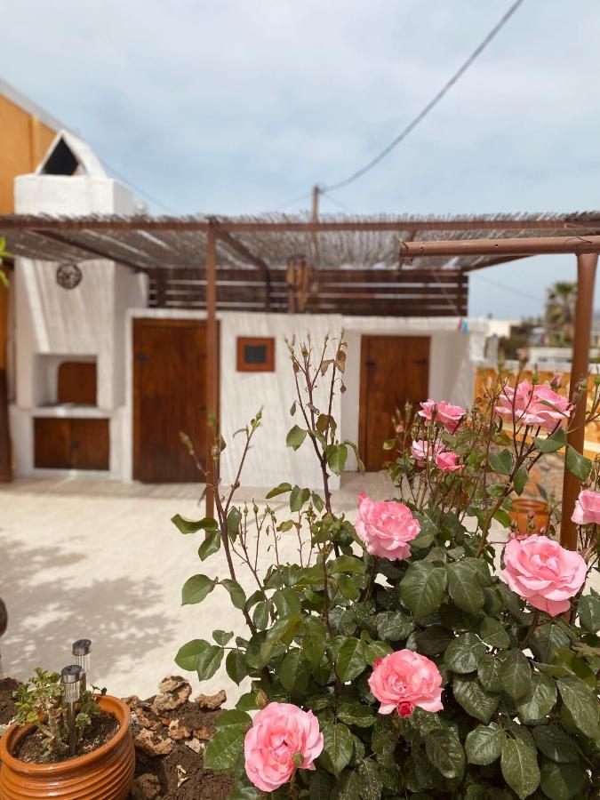 Archangelos Family House Exteriér fotografie