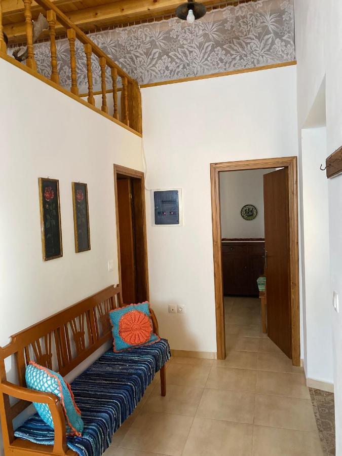 Archangelos Family House Exteriér fotografie