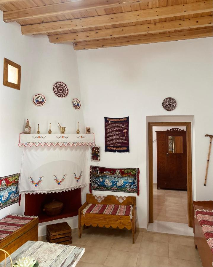 Archangelos Family House Exteriér fotografie