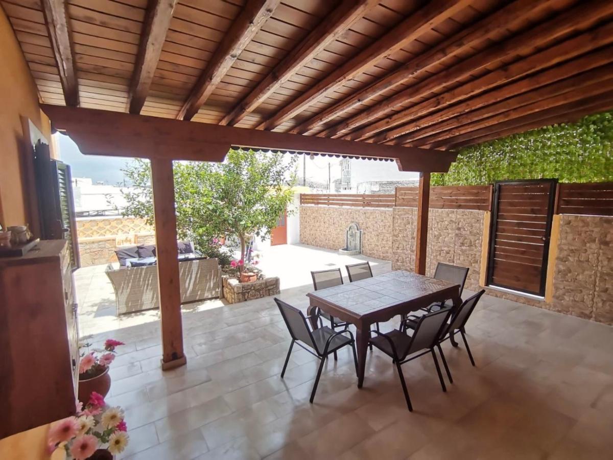 Archangelos Family House Exteriér fotografie